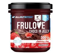 Allnutrition Frulove Choco In Jelly, Strawberry - 300g