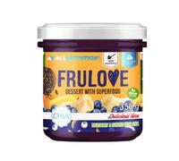 Allnutrition Frulove Dessert with Superfood, Blueberry & Banana with Chia - 350g
