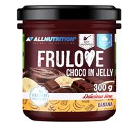 Allnutrition Fruulove Choco in Jelly Banana 300G