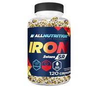 Allnutrition Iron Sr 120 Cap