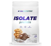 ALLNUTRITION isolates 908g Pack of 1 whey Protein Isolate whey Protein Muscle Protein Powder (Chocolate Cookie)