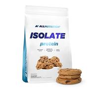 ALLNUTRITION isolates 908g Pack of 1 whey Protein Isolate whey Protein Muscle Protein Powder (Cookie)