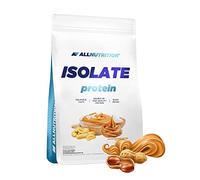 ALLNUTRITION isolates 908g Pack of 1 whey Protein Isolate whey Protein Muscle Protein Powder (Salted Caramel Peanut Butter)