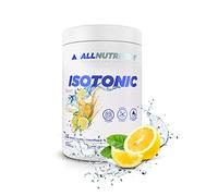 ALLNUTRITION Isotonic Drink Powdered Concentrate for Endurance Boost and Post-Workout Recovery Hydrates and Provides Electrolyte Replenishment with Glucose 700 g Iced Lemonade