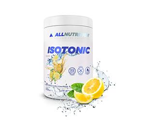 ALLNUTRITION Isotonic Drink Powdered Concentrate for Endurance Boost and Post-Workout Recovery Hydrates and Provides Electrolyte Replenishment with Glucose 700 g Iced Lemonade