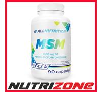 Allnutrition MSM Capsules Adapto - Organic Sulphur Supplement, 90 Capsules