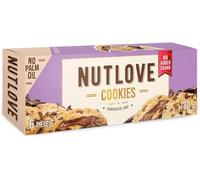 Allnutrition Nutlove Cookies Chocolate Chip 130G