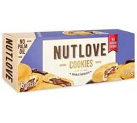 Nutlove Cookies, Double Chocolate - 6 Cookies
