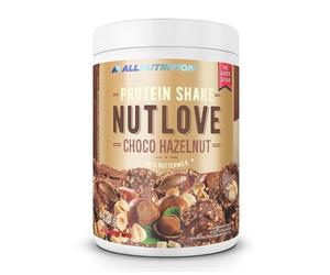 Allnutrition Nutlove Nutwhey Protein Spreads Sauces Cookies Nuts Bars Shakes