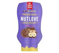 Allnutrition Nutlove Protein Sauce, Choco Hazelnut - 280ml