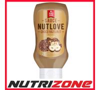 Allnutrition Nutlove Sauce Choco Hazelnut 280G