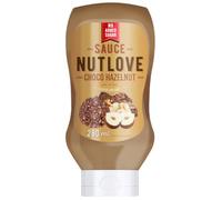 Allnutrition Nutlove Sauce Choco Hazelnut 280 g