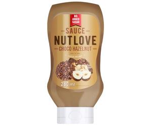 Allnutrition Nutlove Sauce Choco Hazelnut 280G