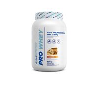 ALLNUTRITION Pro Whey Protein Powder with Branched Amino Acids - Whey Protein Concentrate & Whey Protein Isolate - Pre Workout Powder - Low Calorie Protein Powder - 908g - Cookies