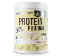 Allnutrition Protein Pudding, Vanilla - 500g