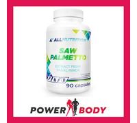 ALLNUTRITION Saw Palmetto 90 capsules