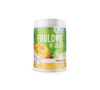 ALLNUTRITION Sugar Free Jam - Frulove In Jelly Apple & Pear - Seriously Low Carb Fruits in Jelly - 80% Fruit Jelly Low Calorie Spread - Sugar Free Marmalade - Vegan Friendly - 1000g