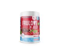 ALLNUTRITION Sugar Free Jam - Frulove In Jelly Redcurrant - Seriously Low Carb Fruits in Jelly - 80% Fruit Jelly Low Calorie Spread - Sugar Free Marmalade - Vegan Friendly - 1000g
