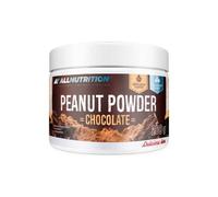 ALLNUTRITION Sugar Free Peanut Powder - Low Fat Peanut Butter - No Sugar Peanut Cream with 50% Protein - Low Calorie Sweets - No Palm Oil - Vegan and Keto Friendly - 200g Chocolate