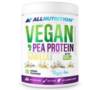 Allnutrition Vegan Pea Protein, Vanilla, 500g