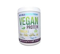 Allnutrition Vegan Protein, Vanilla - 500g