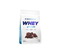 ALLNUTRITION Whey Protein Concentrate Powder Muscle Building with Branched Amino Acids BCAA Easily Absorbed for The Athletes and Active People 908g Chocolate