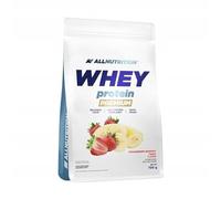 Allnutrition Whey Protein Premium, Strawberry Banana Twist - 700g