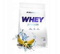 ALLNUTRITION WPC Whey Protein Concentrate with Branched Amino Acids - Low Fat Protein Powder for Muscle Mass Boost & Post Workout Recovery - 908g - Vanilla Banana