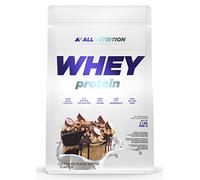 ALLNUTRITION WPC Whey Protein Concentrate with Branched Amino Acids - Low Fat Protein Powder for Muscle Mass Boost & Post Workout Recovery - 908g - Chocolate Peanut Butter