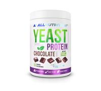 ALLNUTRITION Yeast Protein Powder - Food Supplement for Muscle Mass Gain and Post Workout Recovery - No Added Sugar GMO Free Vegan Friendly High Absorption - 500g Chocolate