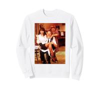 Allo Allo Cast Gordon Kaye Vicki Michelle Carmen Silvera Sweatshirt