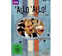 Allo Allo (DVD) Staffel 2 2DVD's Min: 187DD2.0VB [Import germany]
