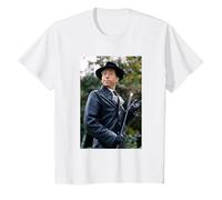 Allo Allo Herr Otto Flick Actor David Janson T-Shirt, Youth, White, 2T