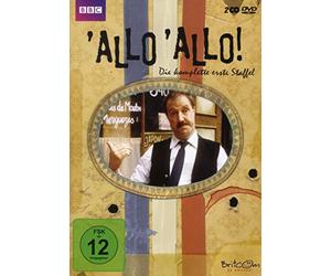 ALLO ALLO! S.1 - MOVIE [DVD]