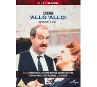 'Allo 'Allo! - Series 1 & 2 [DVD] [1982]