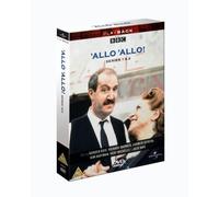 Allo 'Allo! - Series 1 & 2 [DVD] [1982] by Gorden Kaye