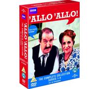 'allo 'allo: The Complete Series 1-9 [DVD]