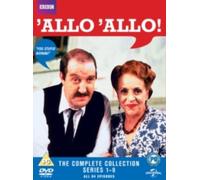 'allo 'allo: The Complete Series 1-9 [DVD]