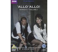 'Allo 'Allo! - Series 5 - Volume 1 [1988] [DVD]