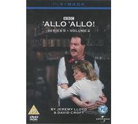 Allo 'Allo! - Series 5 - Volume 2 [1988] [DVD] by Gorden Kaye