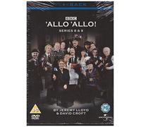 'Allo 'Allo! - Series 8 & 9 [1992] [DVD]