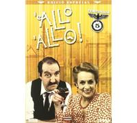 Allo, Allo - Temporada 5 (Import Dvd) (2008) Carmen Silvera; Guy Siner; Gorden