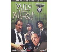 Allo Allo! : Temporadas 1 - 4 (Ed. Especial) (1982,1987) (Import)