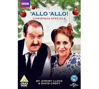 Allo 'Allo - The Christmas Specials [DVD]