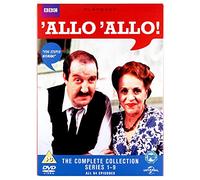 Allo 'Allo - The Complete Collection [DVD] [1982]