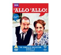 'Allo 'Allo: The Complete Collection - Series 1-9 [PG] DVD Box Set