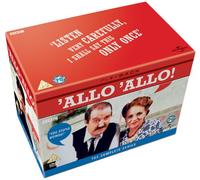 'Allo 'Allo! - The Complete Series [DVD]