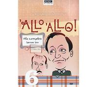 'Allo 'Allo! - The Complete Series Six [1989] (REGION 1) (NTSC) [DVD] [1982] [US Import]