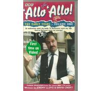 'Allo 'Allo: The Duel [VHS] [1982]