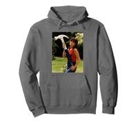 Allo Allo Vicki Michelle Yvette Carte-Blanche Comedy Actor Pullover Hoodie